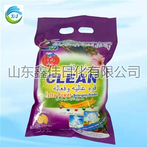 洗衣粉的清洁原理与成分奥秘
